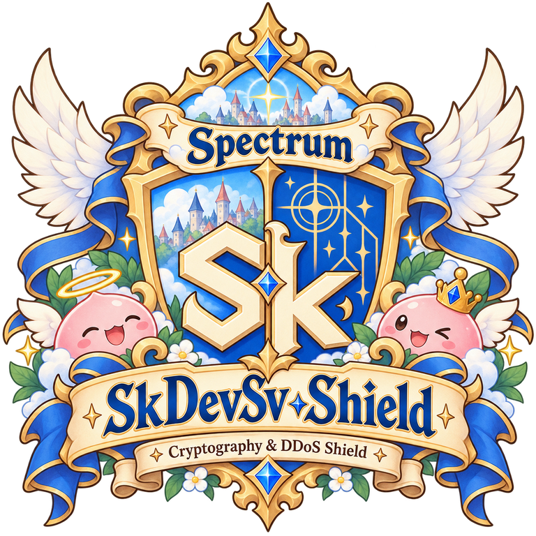 SkDevSv Shield